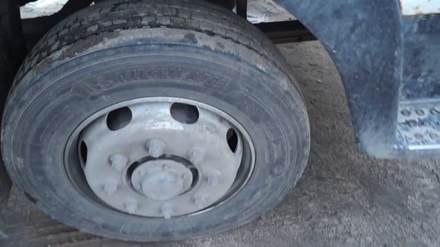 Маз 4370 "Зубренок" (Спальник, пневмоподвеска, мотор) смотреть онлайн