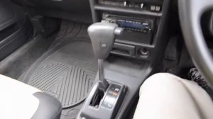 toyota carib 1995
