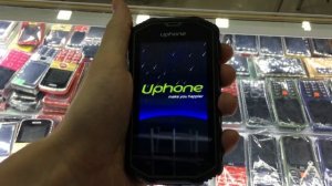 Обзор противоударного влагозащищенного телефона для рыбака и охотника uPhone