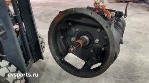 КПП 12JS180T (силовая)