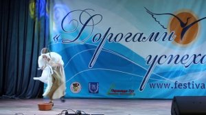 13 Весёлая прачка студия современного танца "Tap & Jazz"