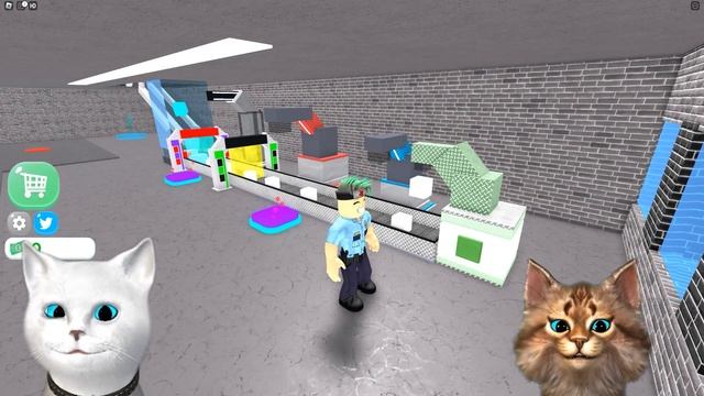 ПОСТРОИЛ САМУЮ ЗАЩИЩЕННУЮ ТОРЬМУ В РОБЛОКС Prison Tycoon Roblox Кронос и Весёлый Кот смотреть онлайн