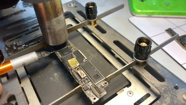 Айфон 7 замена платы/iPhone 7 Replacement Board