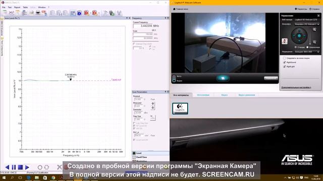ИСПЫТАНИЕ СВЕТОДИОДНОЙ ПРОДУКЦИИ К КОНДУКТИВНЫМ ПОМЕХАМ ЧАСТОТОЙ ОТ 150кГЦ ДО 80МГЦ смотреть онлайн