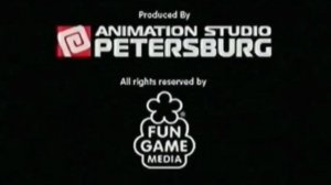 Petersburg animation studios/Fun game/4Kids entertainment/Qubo (2021)
