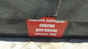 Владивосток  В солнечный день на местном "Арбате"