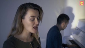 Reana Tarkova ve Edem Ibragimov - Sevgi oyle ola