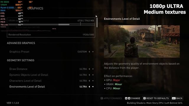 RX 6600 + Ryzen 5 5500 : Test in 18 Games - RX 6600 Gaming test