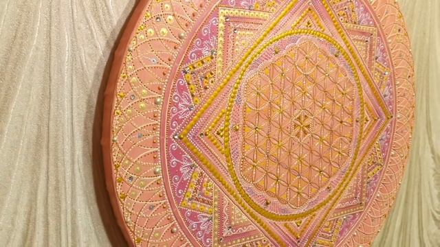 КАРТИНА - "Многоуровневый материализатор Любви, Счастья и Процветания!" смотреть онлайн