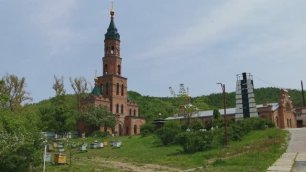 Свято-Серафимовский мужской монастырь