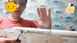 AWP из дерева.