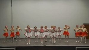 Танец Бульба хоп