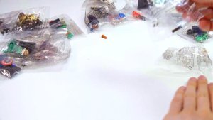 РАСПАКОВКА 30 РЕДКИХ ФИГУРОК "ЛЕГО" MARVEL