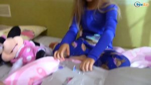 Подарки на День Святого Николая для Ярославы. Minnie Mouse And Gifts from St. Nicholas Tiki Taki