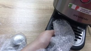 Кофеварка Hyundai hem-3301