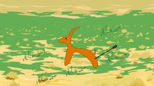 Хромая Сайга смотреть онлайн