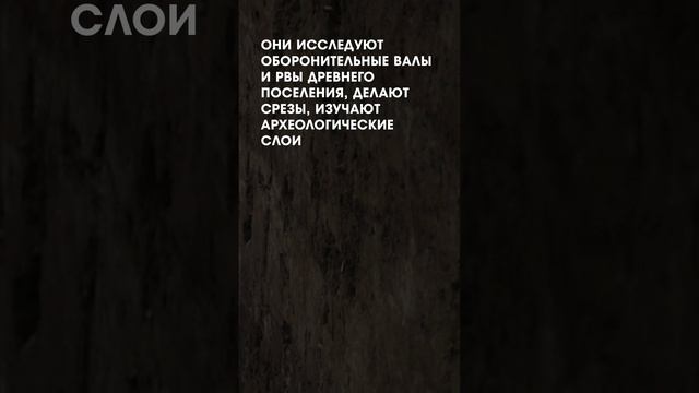 Экспедиция археологов