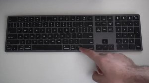 Better Than Apple's Magic Keyboard! Seenda Wireless Keyboard Review