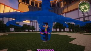 МАЙНКРАФТ НАРУТО МОД 3 - КАК ВЫЗВАТЬ СУСАНО НАРУТО И ЗАЩИТА НУБА АНИМЕ ОБЗОР МОДА - MINECRAFT MODS