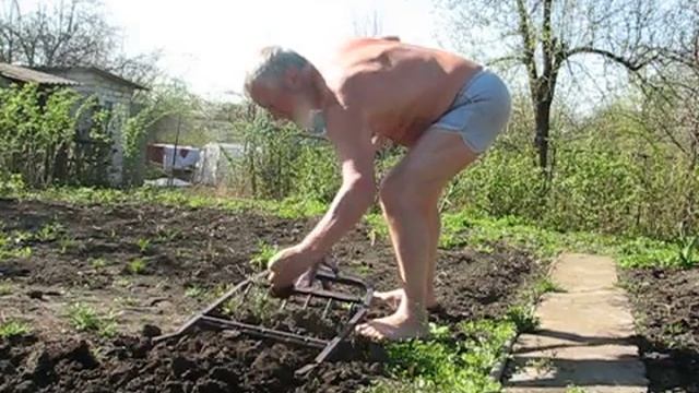 Устройство для обработки земли смотреть онлайн