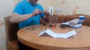 Блок управления температурой для коптильни