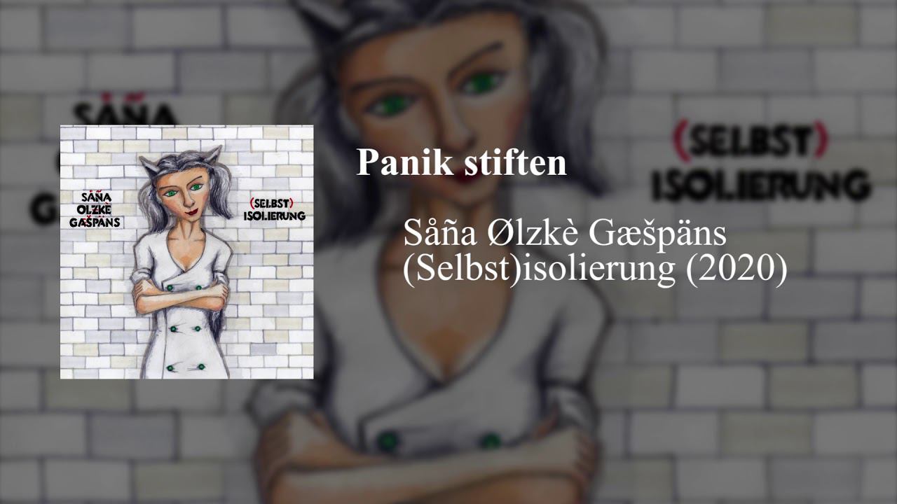 Såña Ølzkè Gæšpäns - Panik stiften