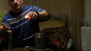 Мультитул из термоса  ( котелок , печь , фляга , )