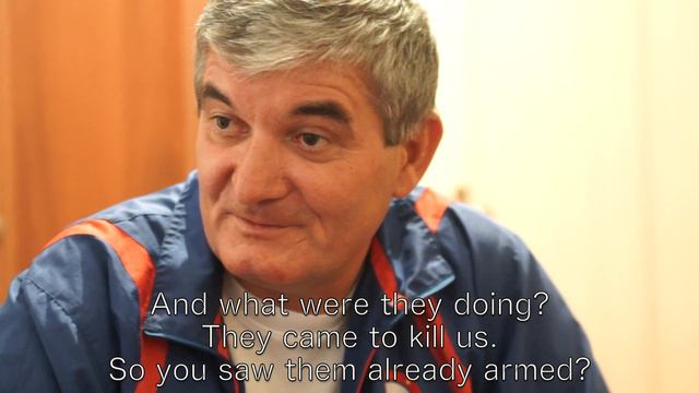 Tears of Ossetia Слезы Осетии