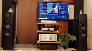 Wharfedale Evo 4.4 +Gustard X26 Pro