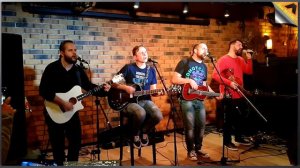 Проект Гитарин - Кирпичи на плечи  / 27.10.2019 Арт-кафе "Пушкарёв"