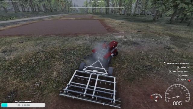 Ranch Simulator тотальный свиноцид/ Стрим