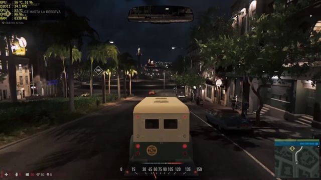 MAFIA 3 AMD A8 3870K 3.5Ghz o.c. & GTX 780 (CALIDAD OPTIMA) смотреть онлайн