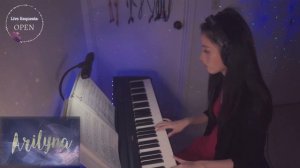 Ludovico Einaudi - Una Mattina (Piano Cover by Arilyna)