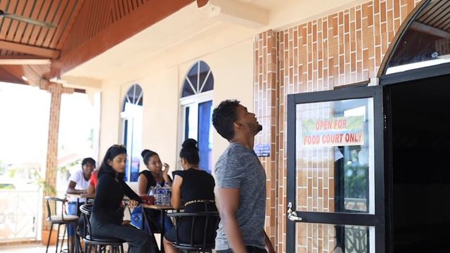 Food Court (Advertisement) - Damian_CoolBoyz смотреть онлайн