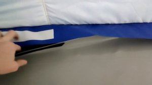 Сухой пол Мамонт для палатки Пульсар 4Т