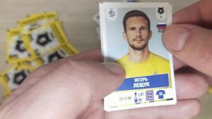 PANINI РПЛ2021/22 60 пакетов.