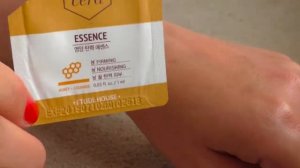 КАК ПРИМЕНЯТЬ ЭССЕНЦИЮ,КОТОРАЯ ВАМ НЕ ПОДХОДИТ? // Etude House Honey Cera Essence