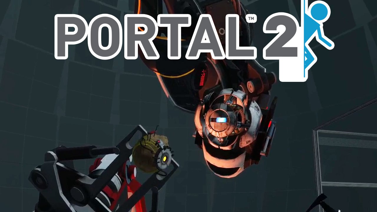 #2 ! Portal 2