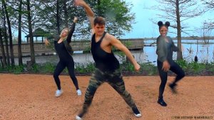 Enrique Iglesias - SUBEME LA RADIO | The Fitness Marshall | Dance Workout