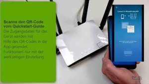 Zyxel NBG6604 Vorstellung & Installation DE