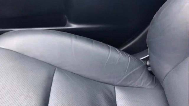 Меняем сидение по гарантии Toyota Camry смотреть онлайн