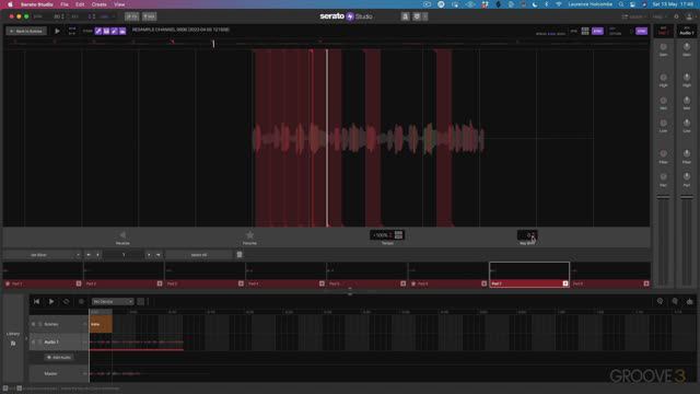09. Audio Tracks