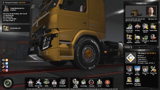Volvo Fmx 6X6