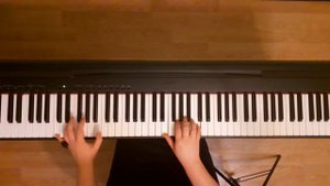 Cranberries | Zombie | piano cover