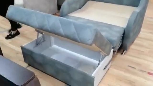 Диван с механизмом САБЛЯ смотреть онлайн