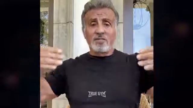 Сильвестр Сталлоне-О своем прошлом,и стремлении к цели