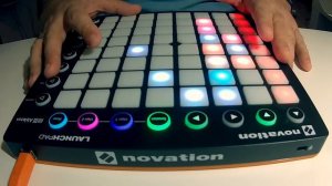 Обзор и мнение о Launchpad mk2