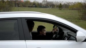 тест драйв киа спортаж 3