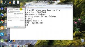 HOW TO FIX Unhandled Exception C0000005 at 006F6330 GTA VICE CITY