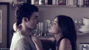 Aria & Ezra || Ария и Эзра || Pretty little liars || Милые обманщицы